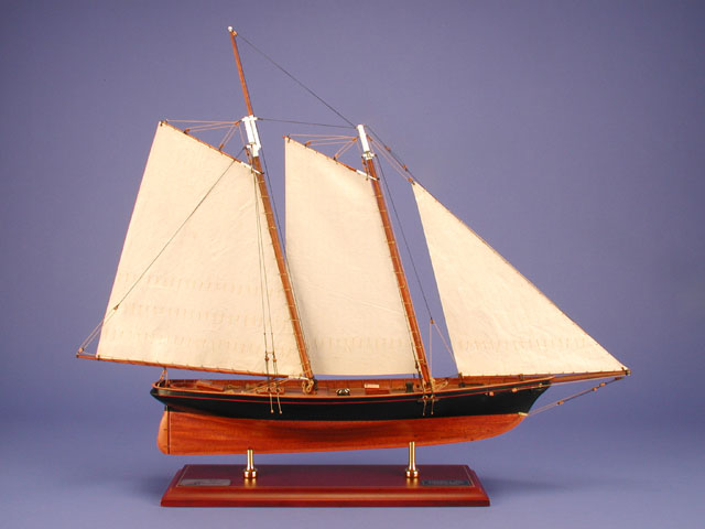 America Ship Model