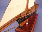 [America Model Ship]