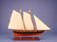 America Ship Model