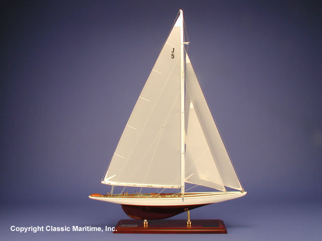 Ranger Ship Model