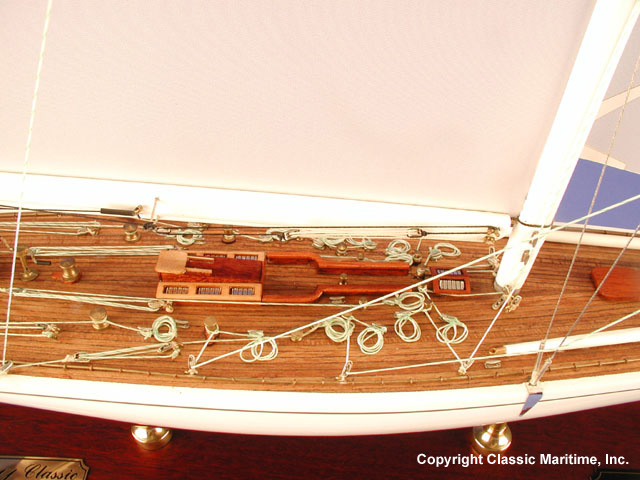 [Ranger Ship Model]