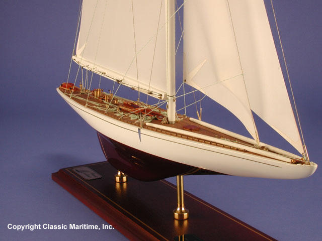 [Ranger Ship Model]