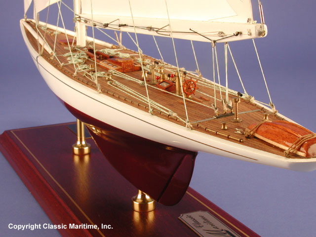 [Ranger Ship Model]