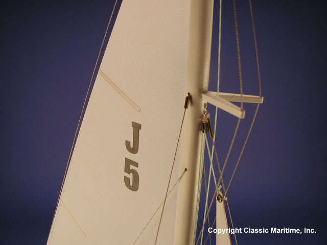 [Ranger Ship Model]