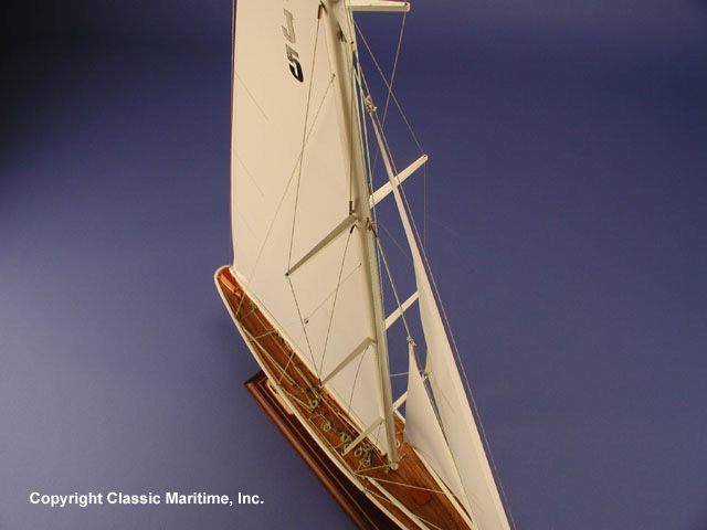 [Ranger Ship Model]
