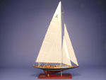 [Endeavour Model Ship]