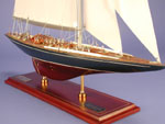 [Endeavour Model Ship]