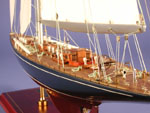 [Endeavour Model Ship]