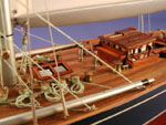 [Velsheda Model Ship]