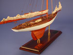[Columbia Model Ship]