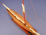 [Columbia Model Ship]