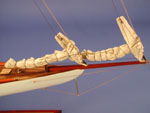 [Columbia Model Ship]