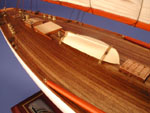 [Columbia Model Ship]