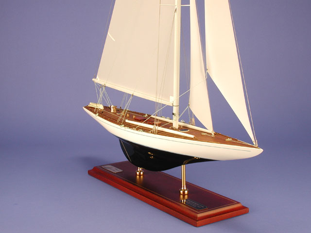 [Enterprise Ship Model]