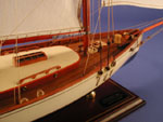 [Mischief Model Ship]