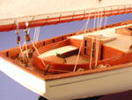 [Mischief Model Ship]