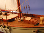 [Mischief Model Ship]