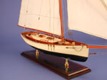 [Mischief Model Ship]