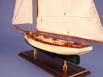 [Mischief Model Ship]