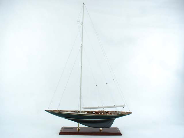 Shamrock Ship Model