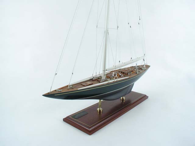 [Shamrock Ship Model]