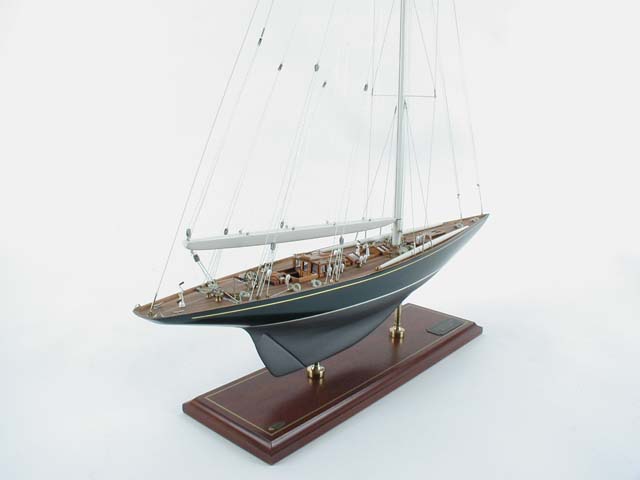 [Shamrock Ship Model]