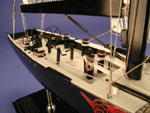 [Young America Model Ship]