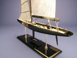[Young America Model Ship]