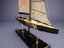 Young America Ship Model