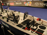[Team New Zealand Model Ship]