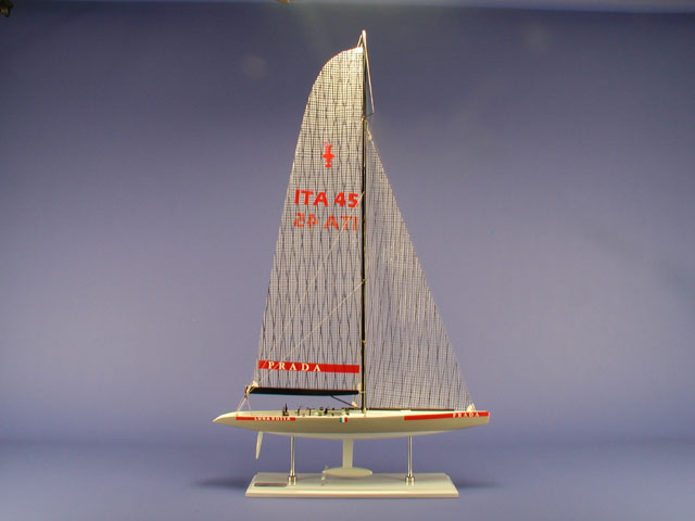 Prada Ship Model