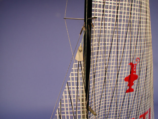 [Prada Ship Model]