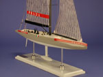 [Prada Model Ship]