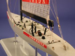 [Prada Model Ship]