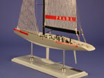 [Prada Model Ship]