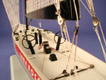 [Prada Model Ship]