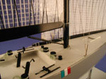 [Prada Model Ship]