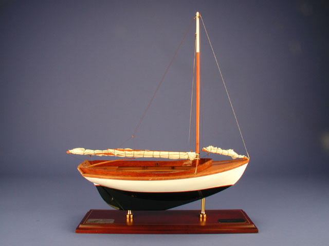 Herreshoff Ship Model
