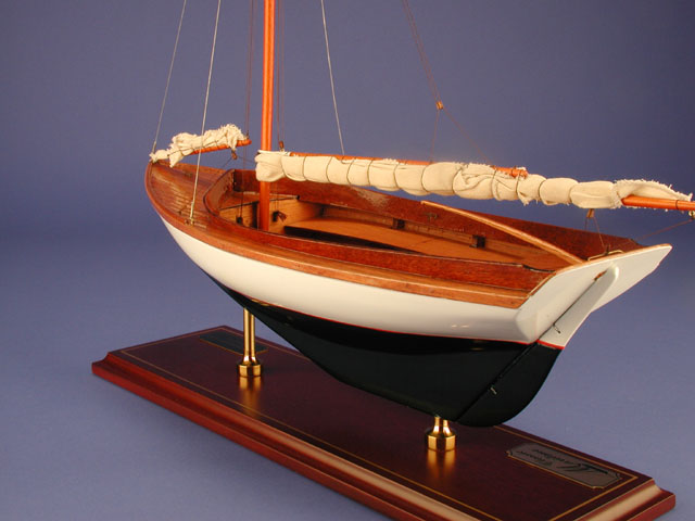 [Herreshoff Ship Model]