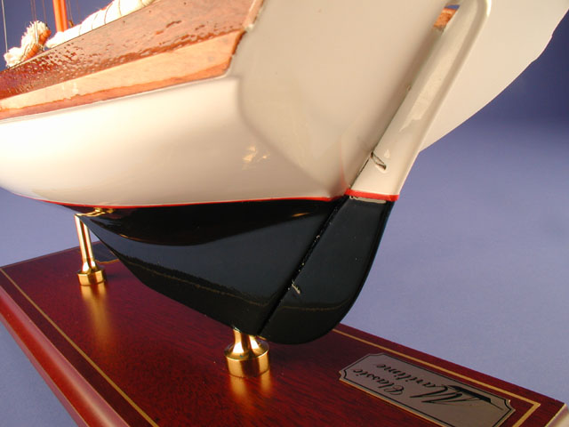 [Herreshoff Ship Model]