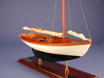 [Herreshoff Model Ship]