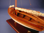 [Herreshoff Model Ship]
