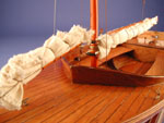 [Herreshoff Model Ship]
