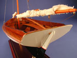 [Herreshoff Model Ship]