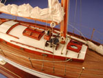 [Concordia Model Ship]