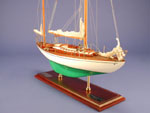[Concordia Model Ship]