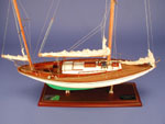 [Concordia Model Ship]