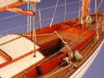 [Concordia Model Ship]