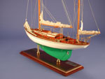 [Concordia Model Ship]