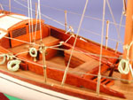 [Concordia Model Ship]